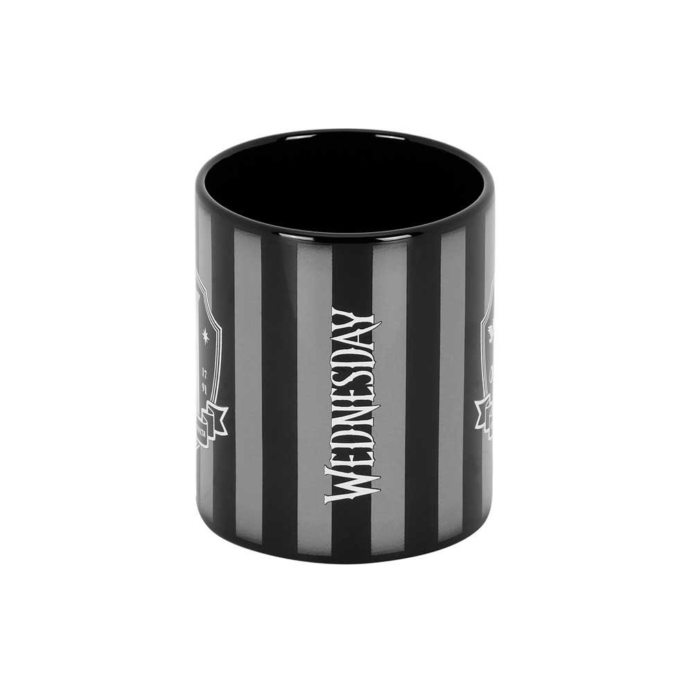 Karactermania Tasse Wednesday Becher Kaffeetasse Teetasse Trinkbecher