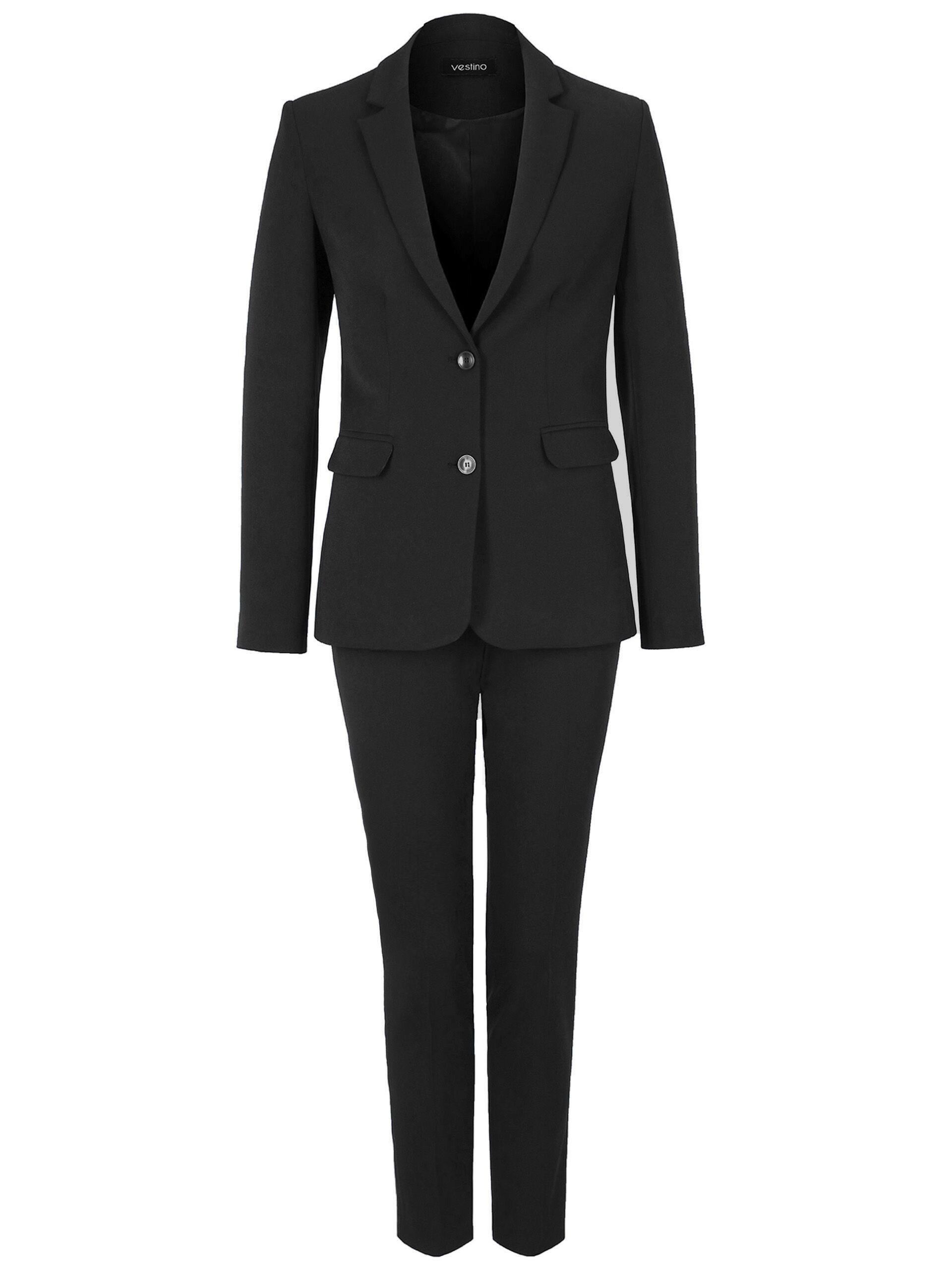 Vestino Hosenanzug Slim fit (business) günstig online kaufen