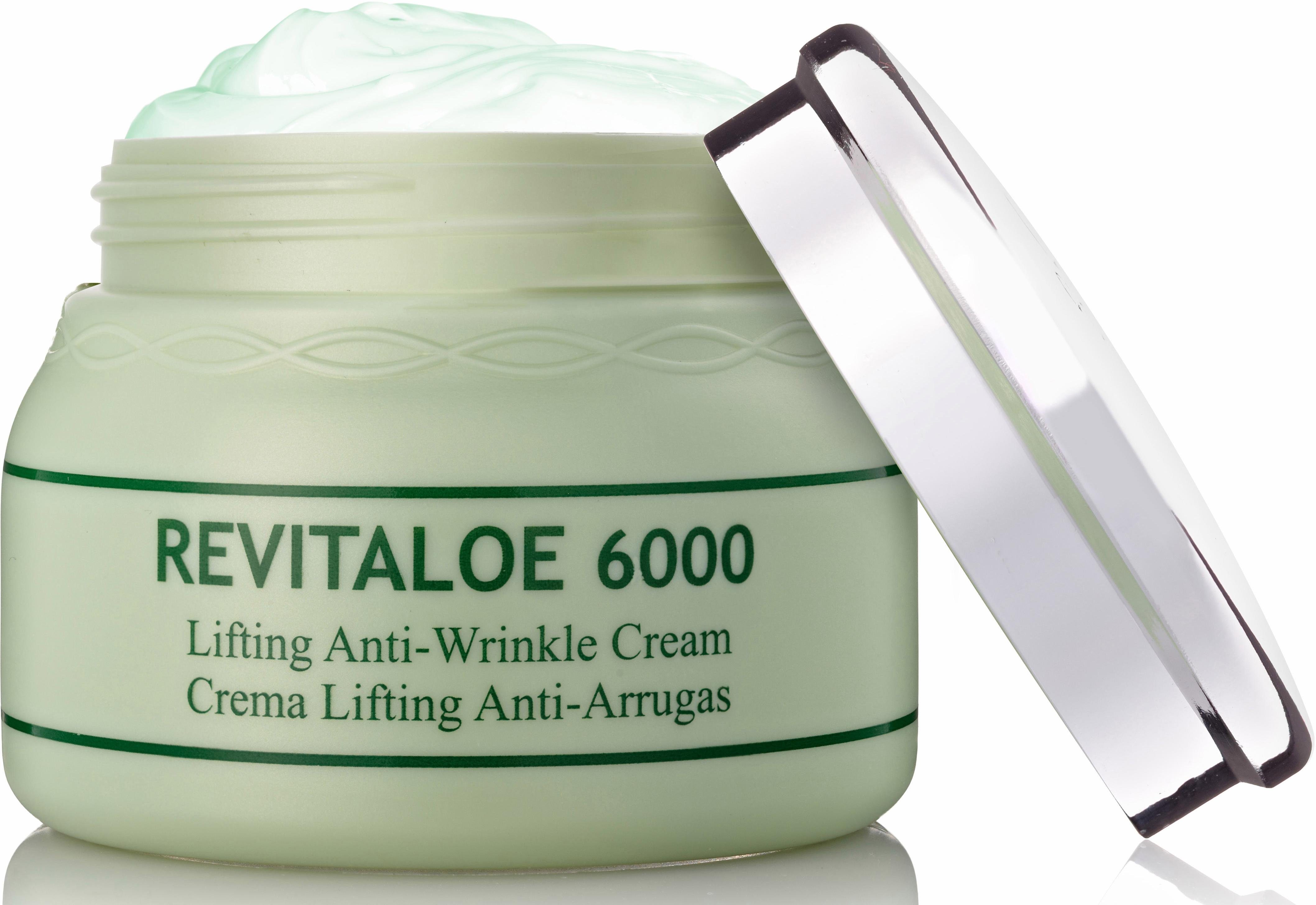 canarias cosmetics 6000 Anti-Aging-Creme Revitaloe