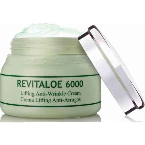 canarias cosmetics Anti-Aging-Creme Revitaloe 6000