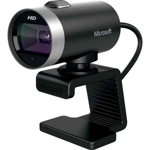 Microsoft LifeCam Cinema Webcam (HD)