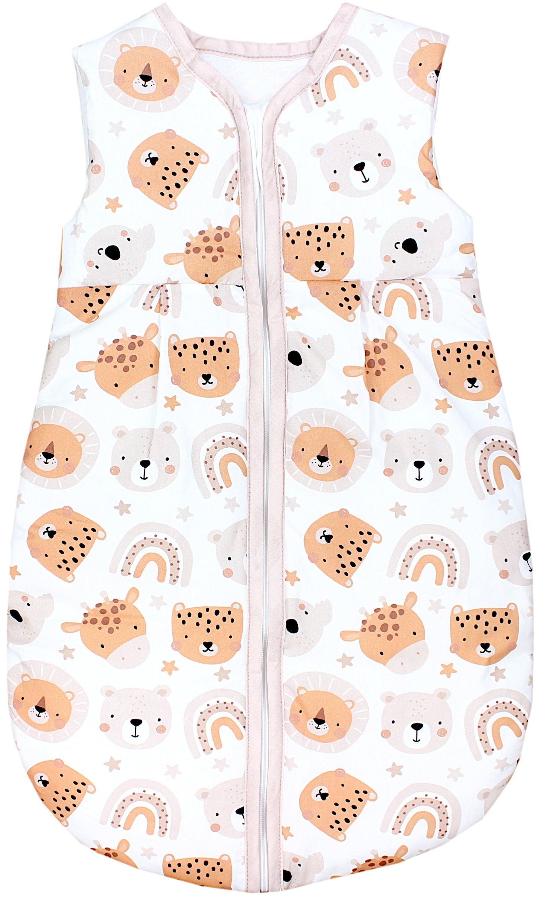 TupTam Babyschlafsack 2.5 TOG ärmellos wattiert günstig online kaufen