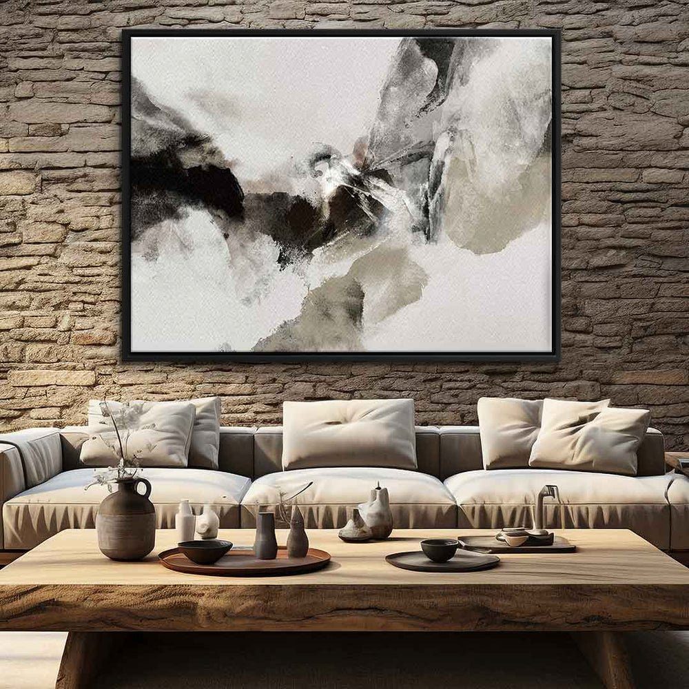 DOTCOMCANVAS® Leinwandbild Vision of the Peak, günstig online kaufen