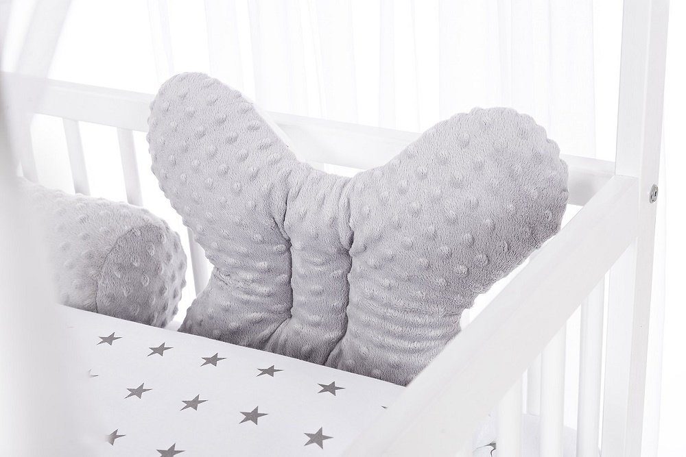 Babyhafen Kinderbett Babyhafen Hausbett Kinderbett 120x60 günstig online kaufen