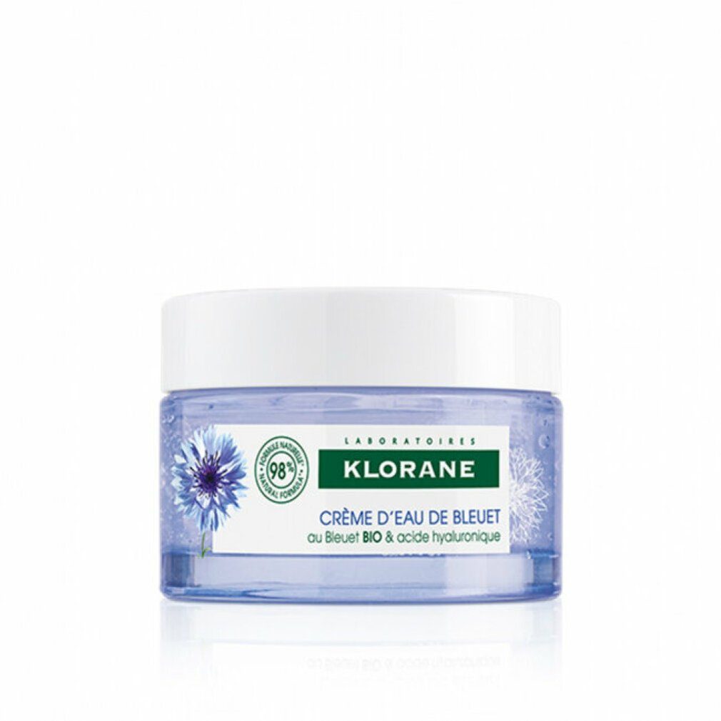 KLORANE Augencreme bleuet gel crema al agua 50ml