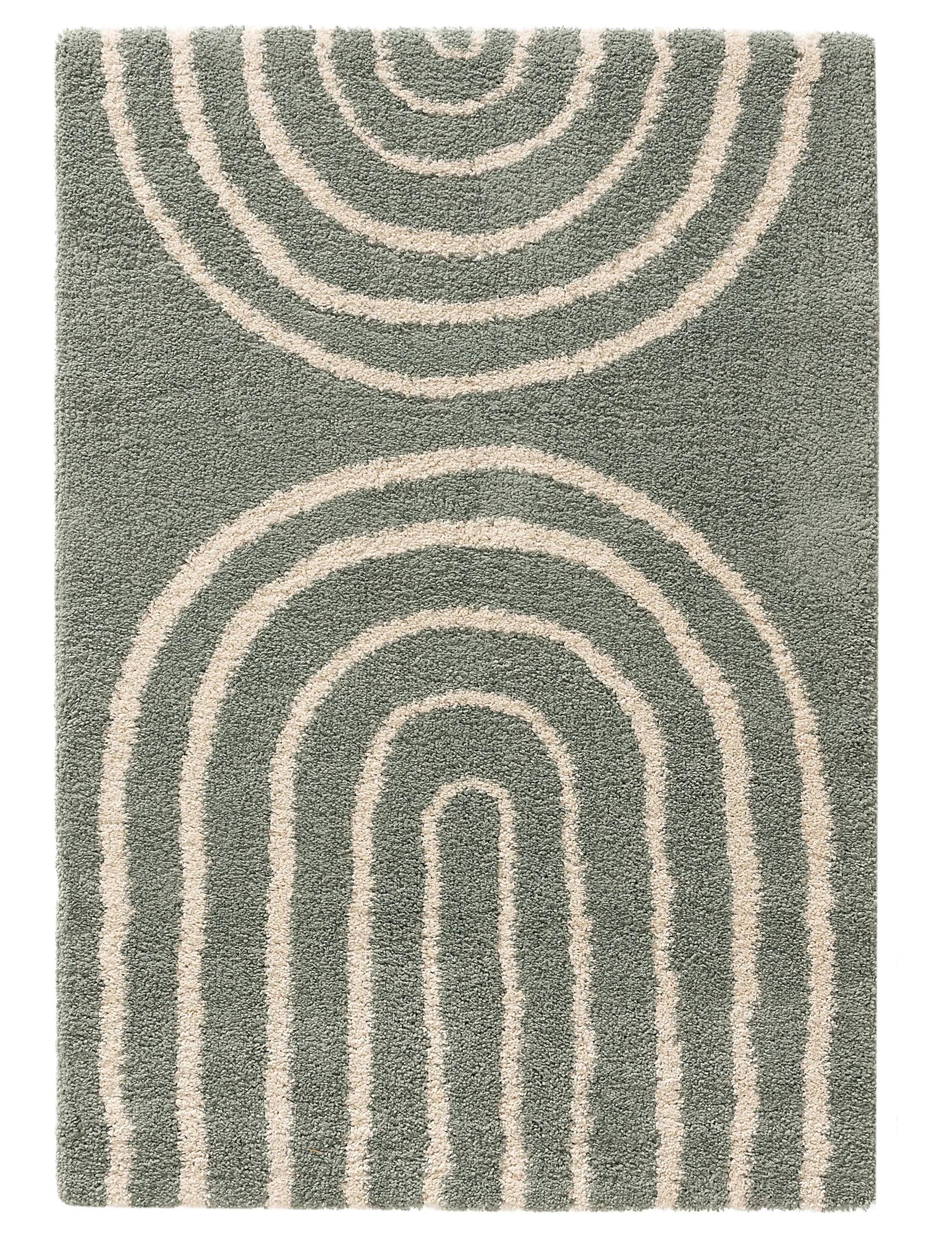 benuta Kinderteppich Gobi, rechteckig, Höhe: 21 mm, Teppich Wohnzimmer, Schlafzimmer, Esszimmer, Flur, Kunstfaser, Cozy