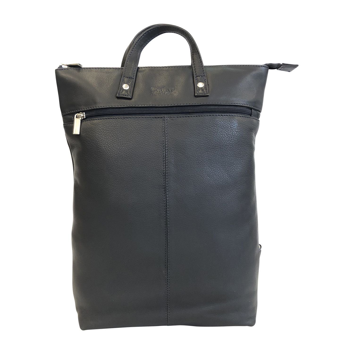 Cinino Cityrucksack Carla, Lederrucksack