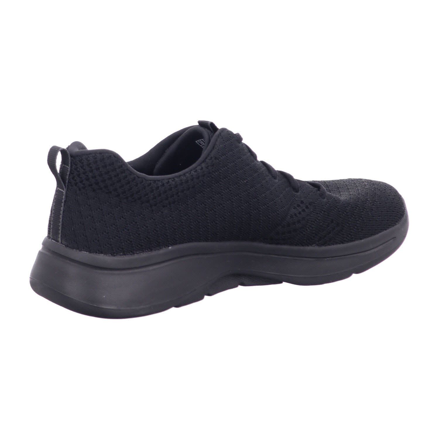 Sneaker Lowtop-Sneaker (2-tlg) Skechers black/black