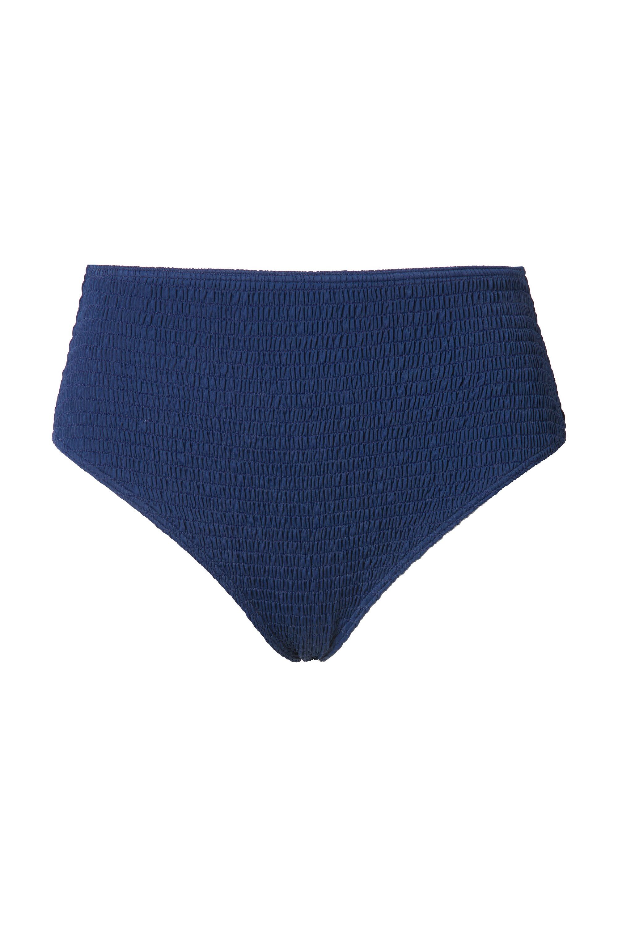 Studio Untold Bikinislip Bikini-Slip HighWaist feine Struktur Shaping günstig online kaufen