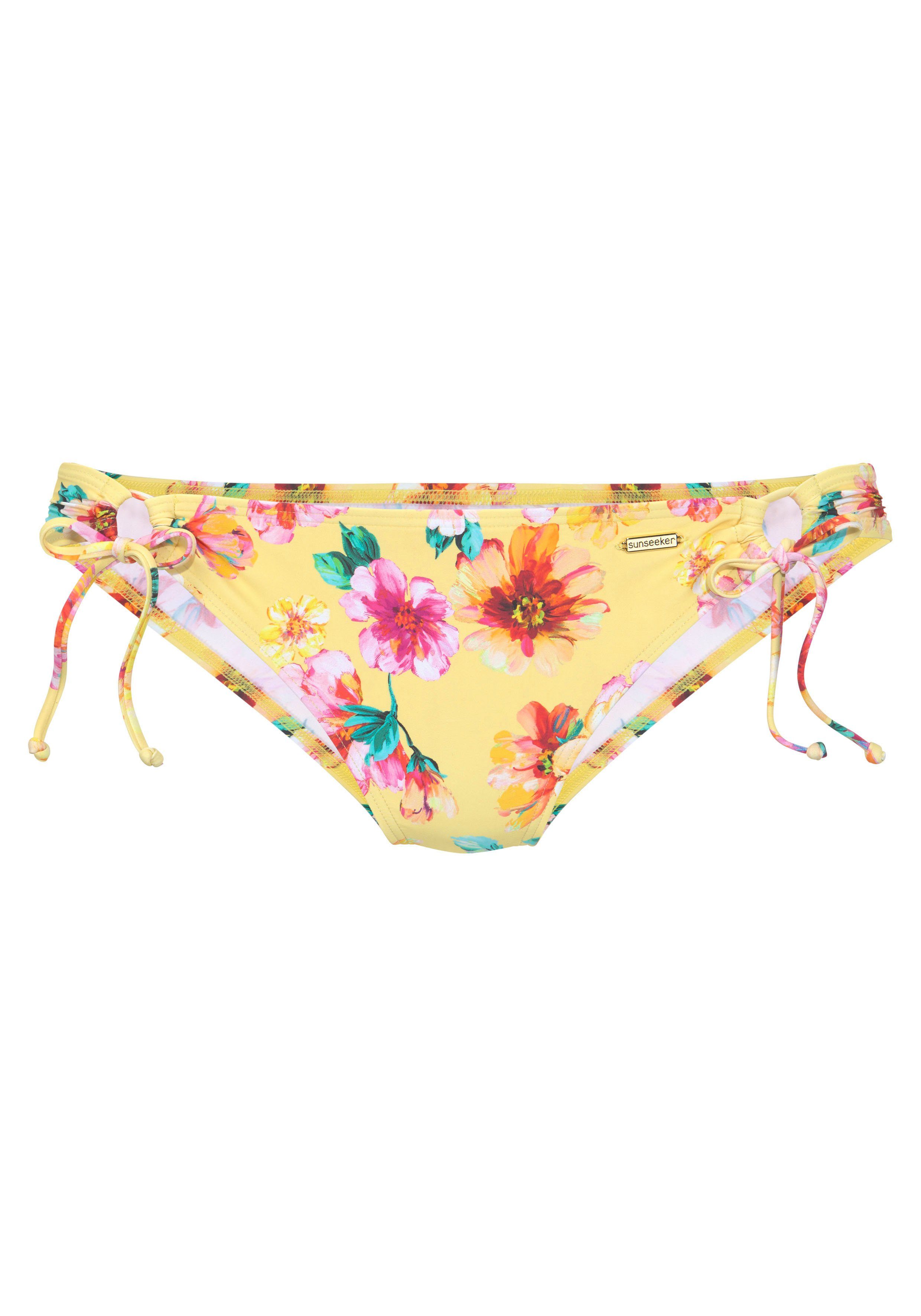 Sunseeker Bikini-Hose Mila im floralen Design günstig online kaufen