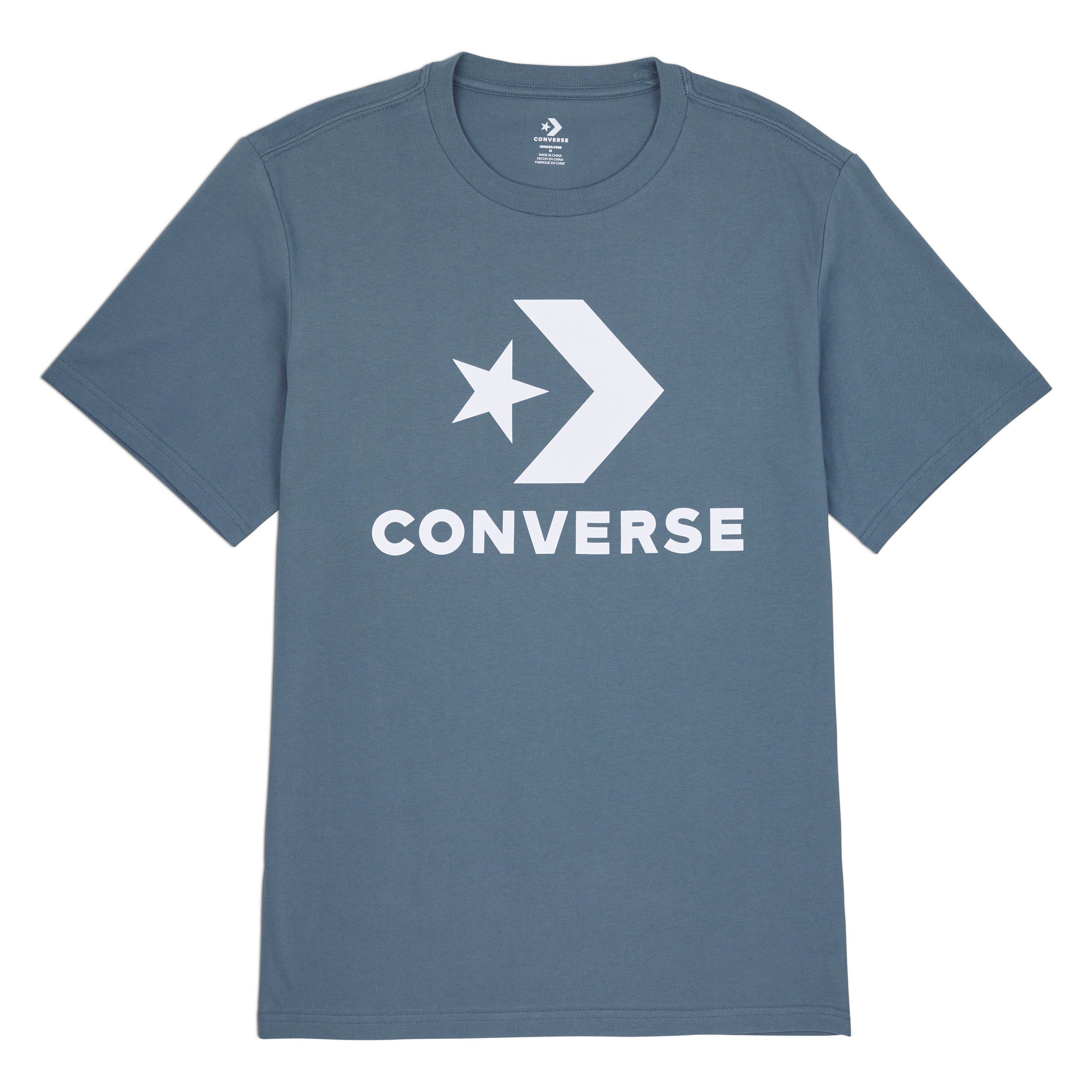 Converse T-Shirt Unisex GO-TO STAR CHEVRON günstig online kaufen