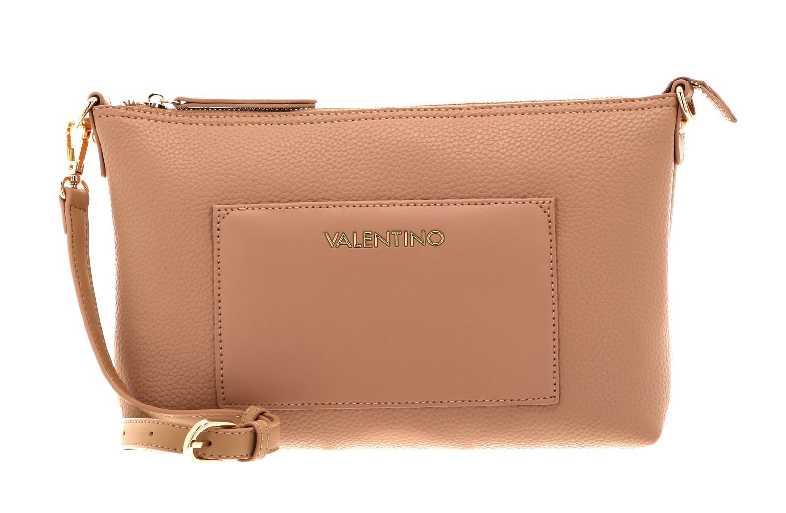 VALENTINO BAGS Clutch Willow Camel