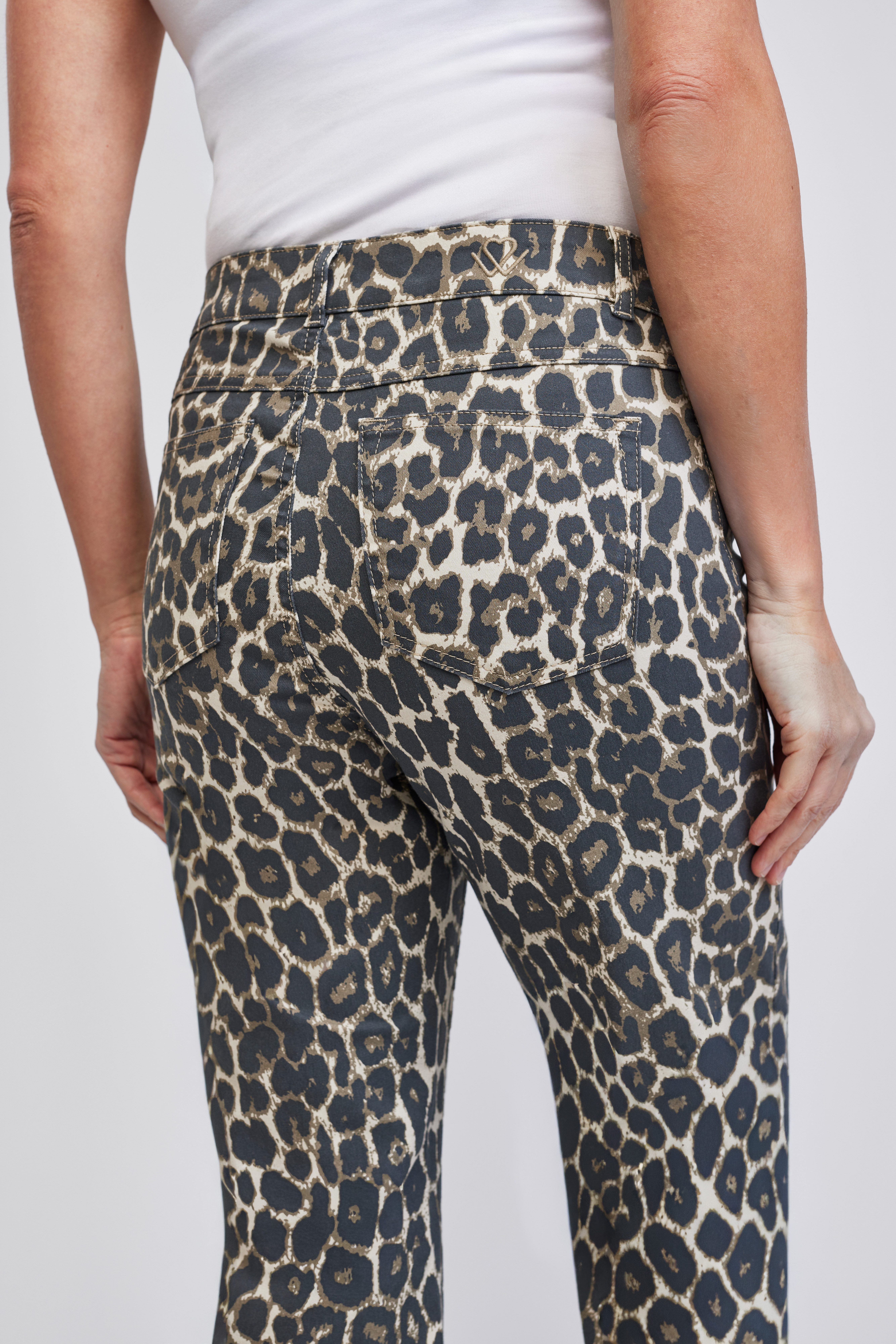 wonderjeans 7/8-Jeans Figurschmeichelnder WonderStretch günstig online kaufen