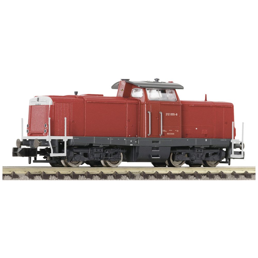 Fleischmann Diesellokomotive Fleischmann 721211 N Diesellok 212 055-8 der DB AG