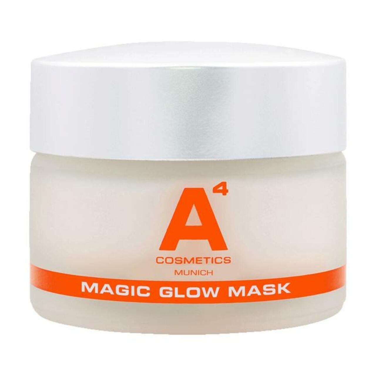 A4 Cosmetics Gesichtsmaske Magic Glow Mask