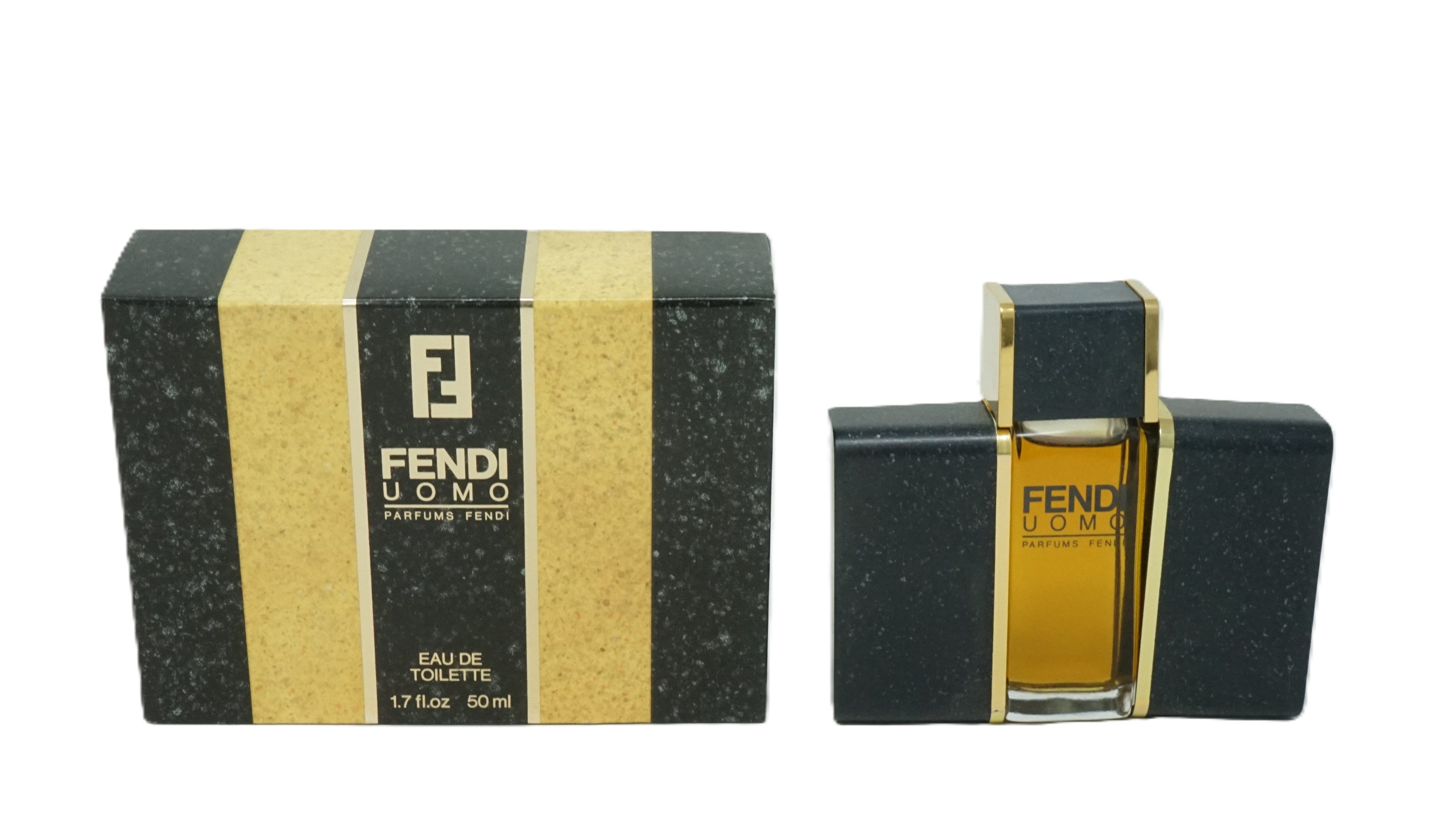 FENDI Eau de Toilette Fendi Uomo Parfums Fendi Eau de Toilette 50 ml Splash