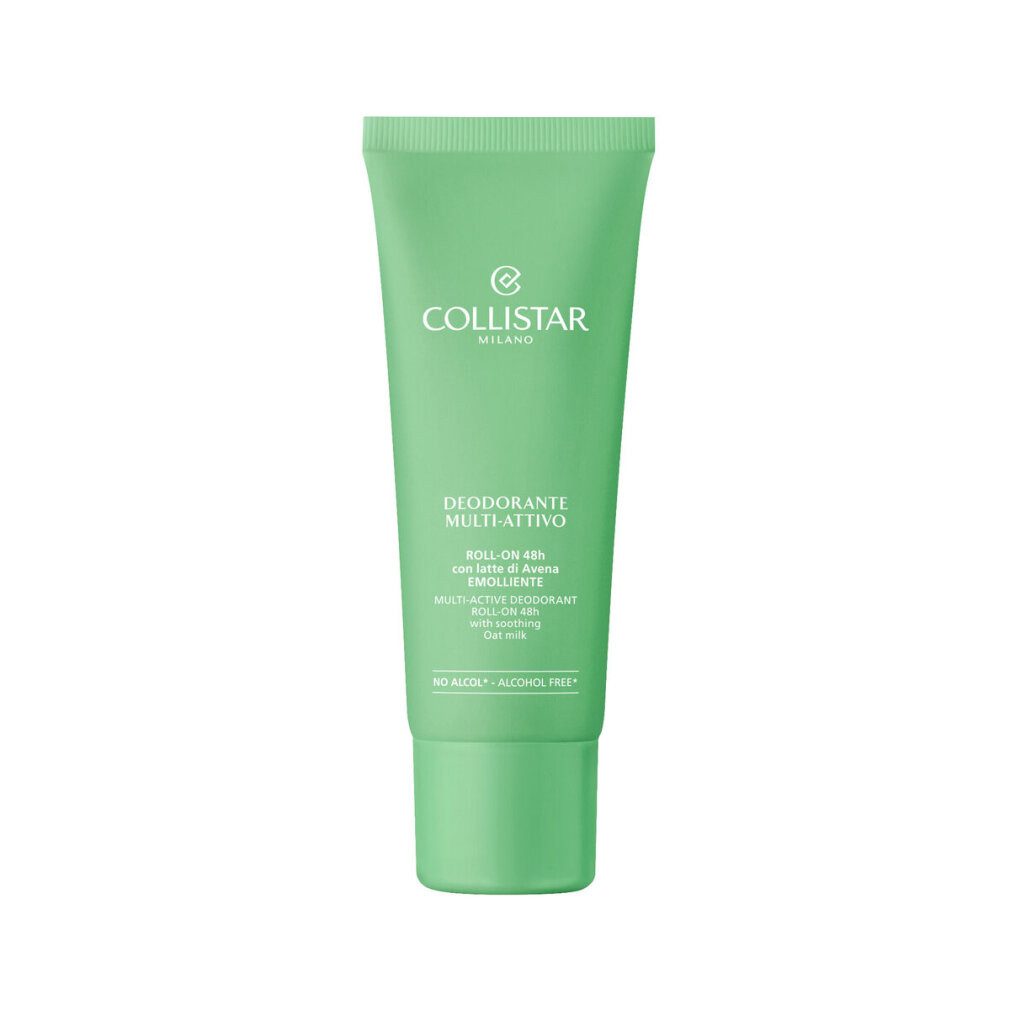 COLLISTAR Körperpflegemittel DESODORANTE 48H Roll-On Hautalkohol 75 ml