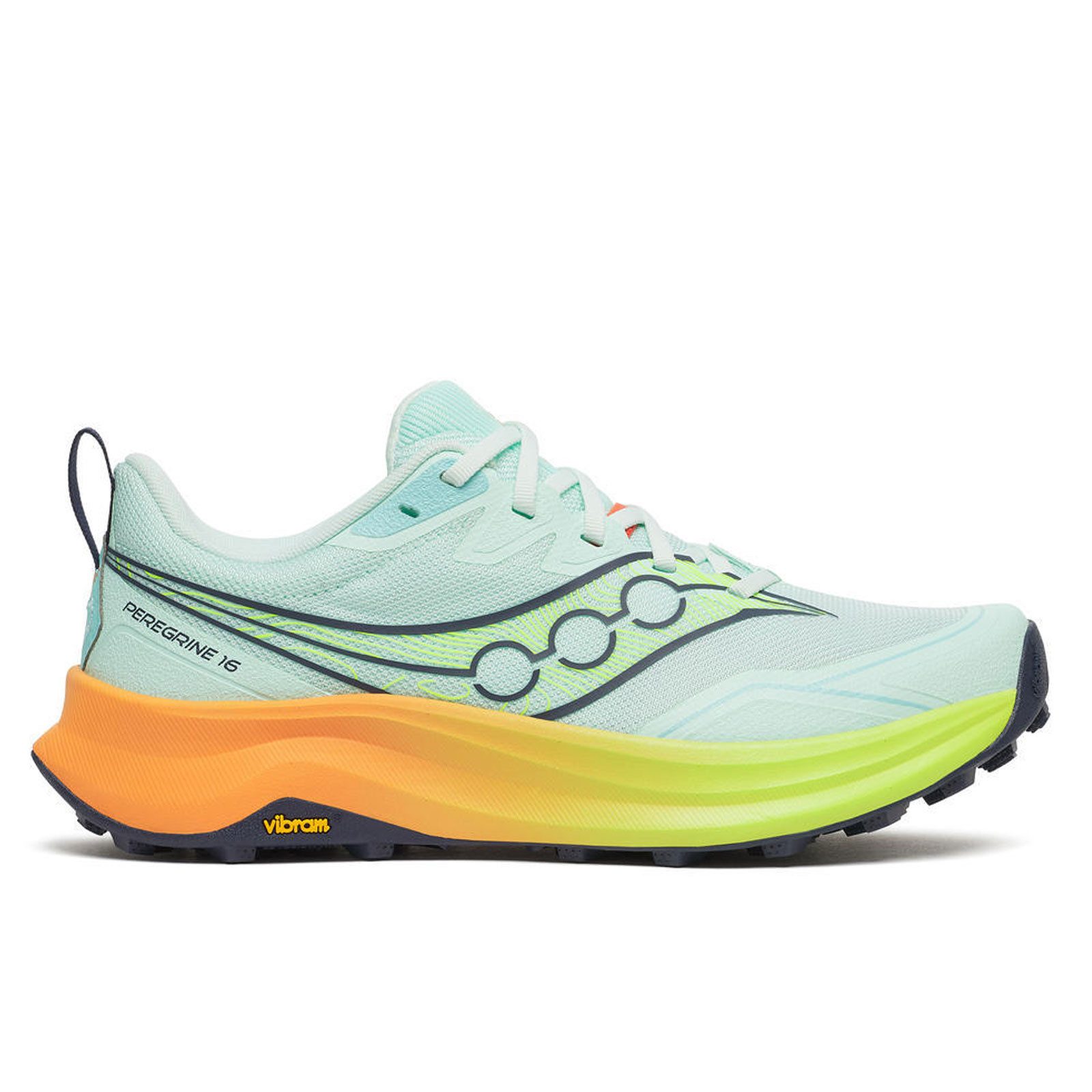 Saucony PEREGRINE 16 Lady S11066-130 Trailrunningschuh Auf dem Trail ans Limit gehen