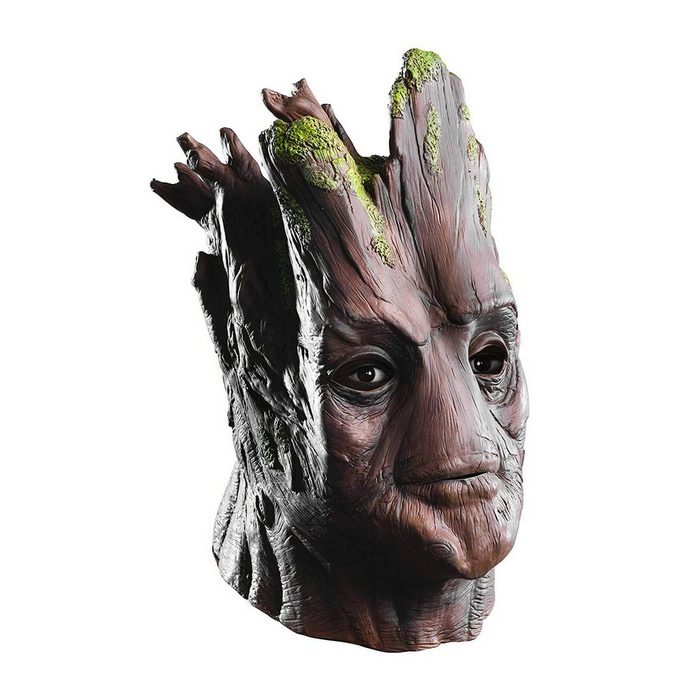 Rubie´s Verkleidungsmaske Groot Lizenzierte Latexmaske aus Guardians of the Galaxy