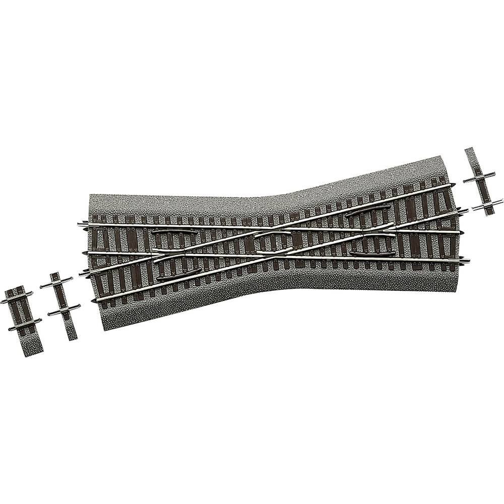 Roco Modelleisenbahn-Set H0 Line-Kreuzung K15 42596