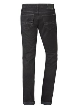 Paddock's 5-Pocket-Jeans DEAN Slim-Fit Denim Jeans mit Stretchanteil