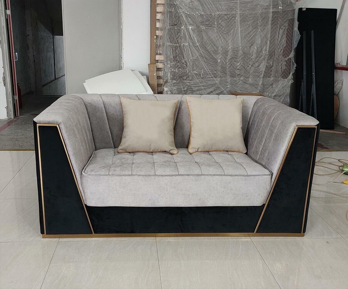 Modern JVmoebel Luxus Sofas Sofas in Made Europe elegante 3+2+1 Sitzgarnitur, Polstermöbel Sofa