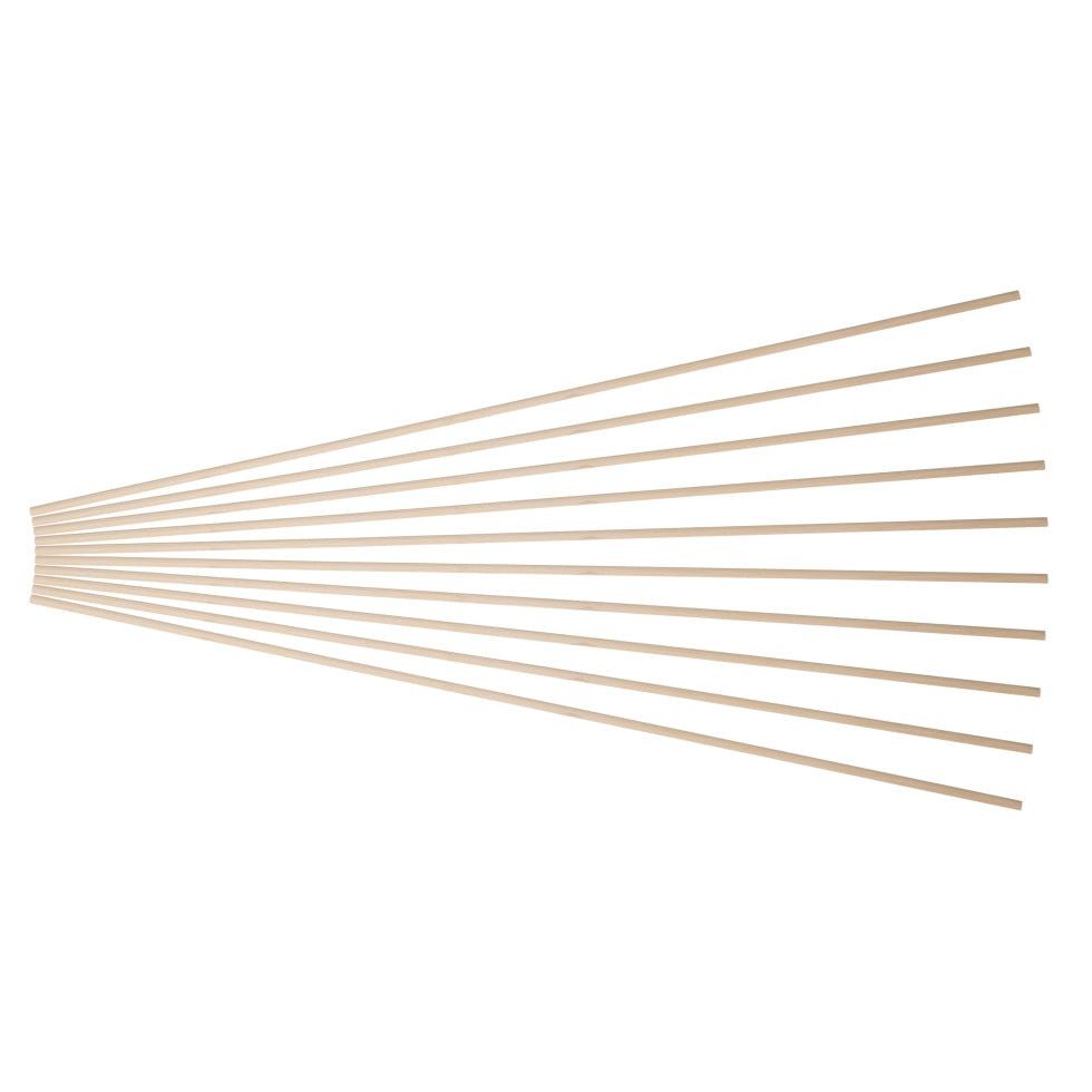 Trend Line Rankhilfe TrendLine Pflanzstab Bambus 50 cm – Bild 2 von 2