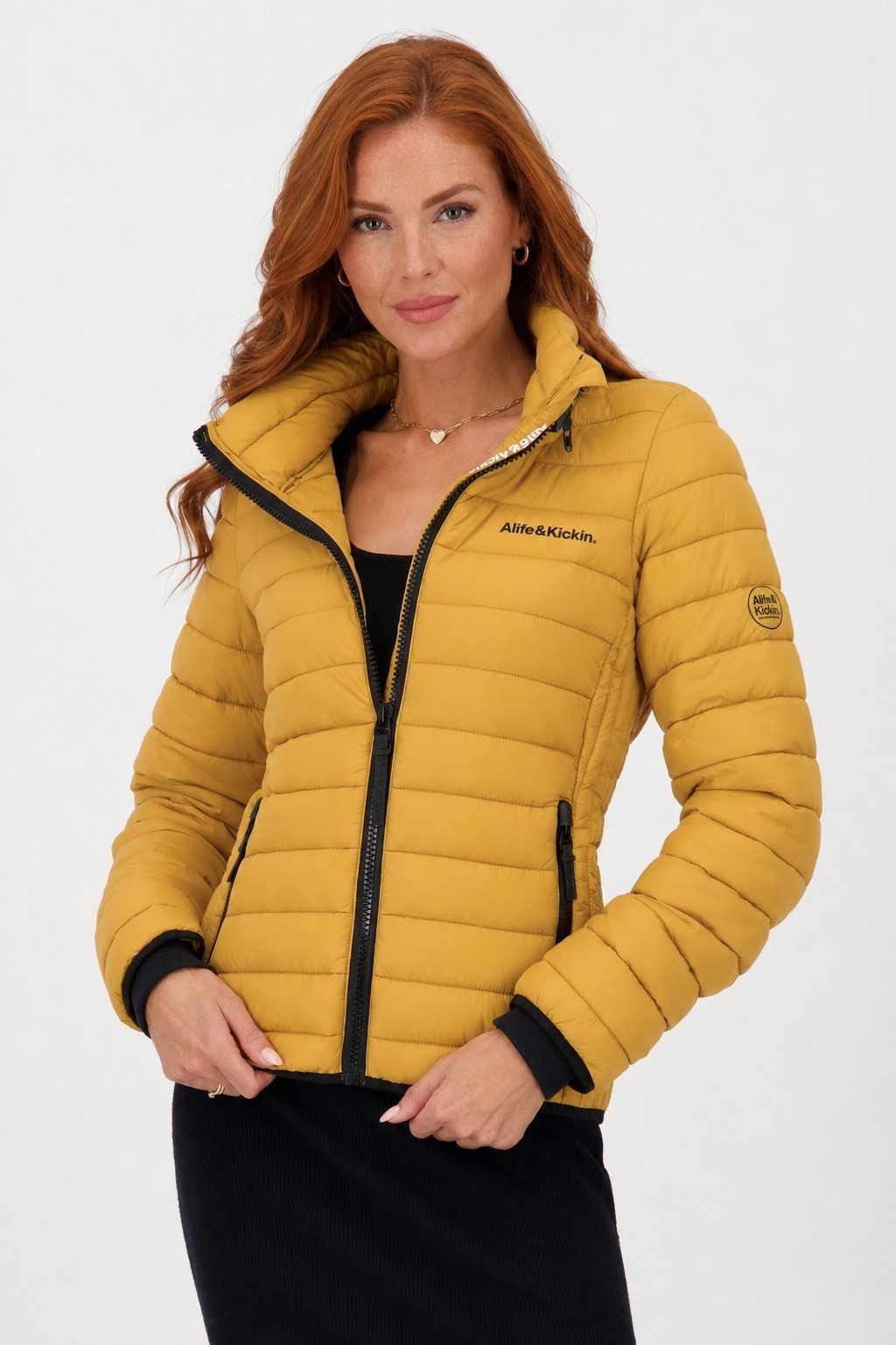 Steppjacke NadjaAK A Puffer Jacket CS
