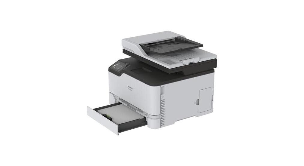 Ricoh Ricoh M C240FW Multifunktionsdrucker, (ADF (Automatischer Dokumenteneinzug), Automatischer Duplexdruck)