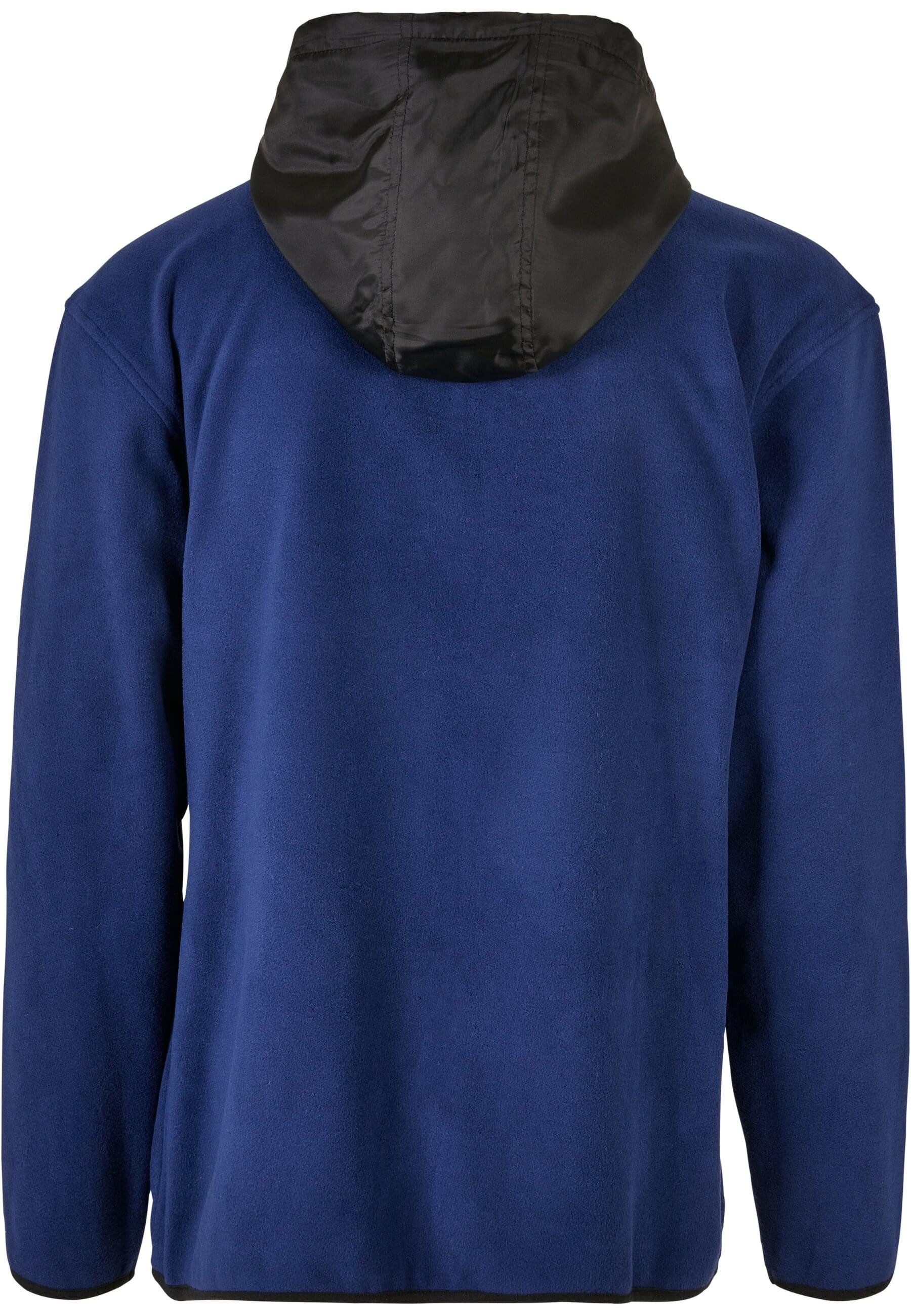 URBAN CLASSICS Winterjacke Urban Classics Herren Hooded Micro Fleece Jacket günstig online kaufen