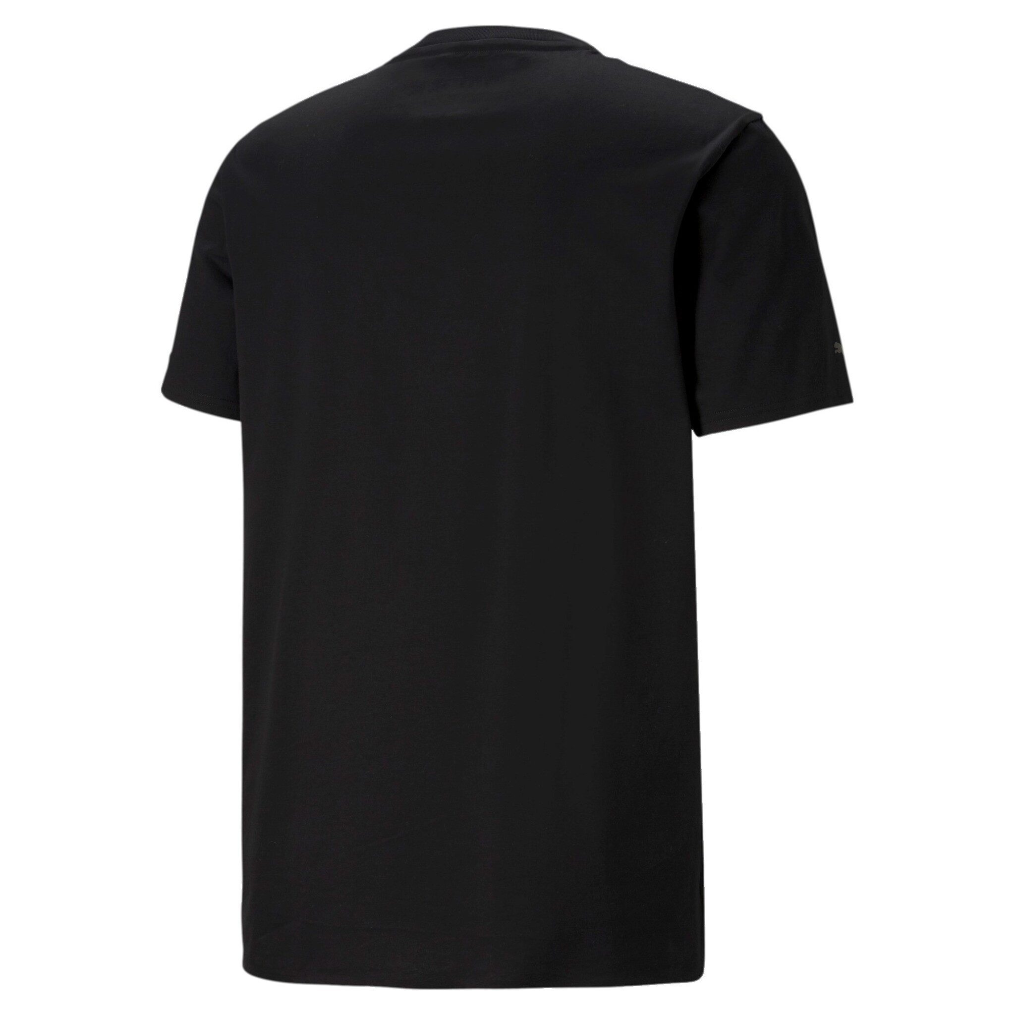 Porsche Motorsport T-Shirt Porsche Design Puma T-Shirt "Classic" - schwarz