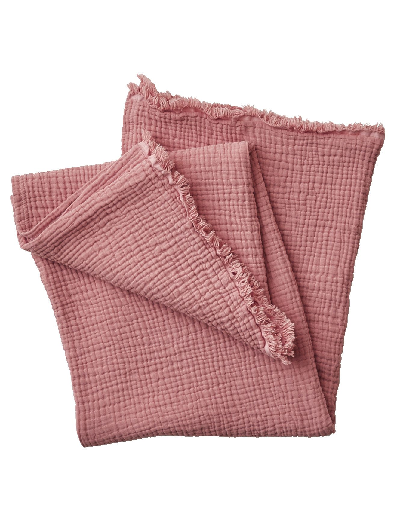 Babydecke Bio-Kollektion: Kinder Decke, Musselin, vertbaudet günstig online kaufen