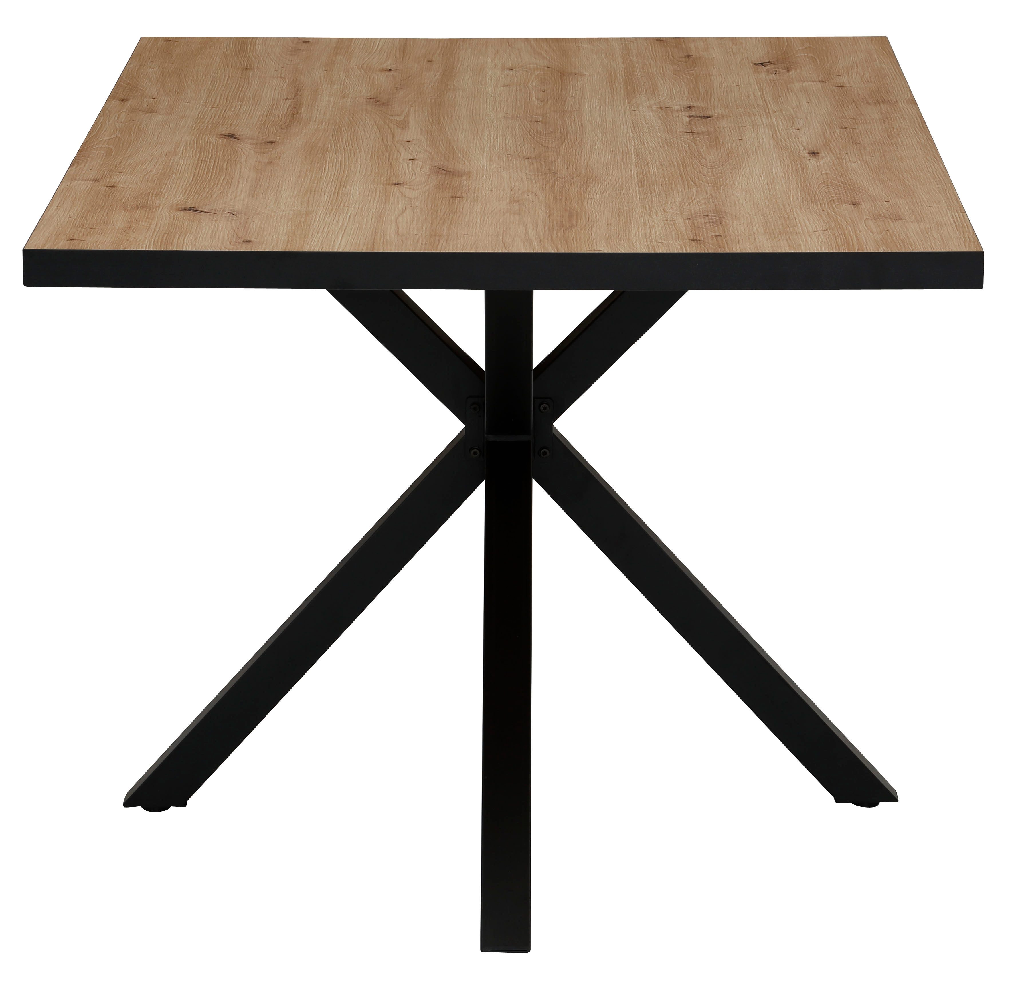 HELA Esstisch Cleo I T, Breite ca. 140 cm