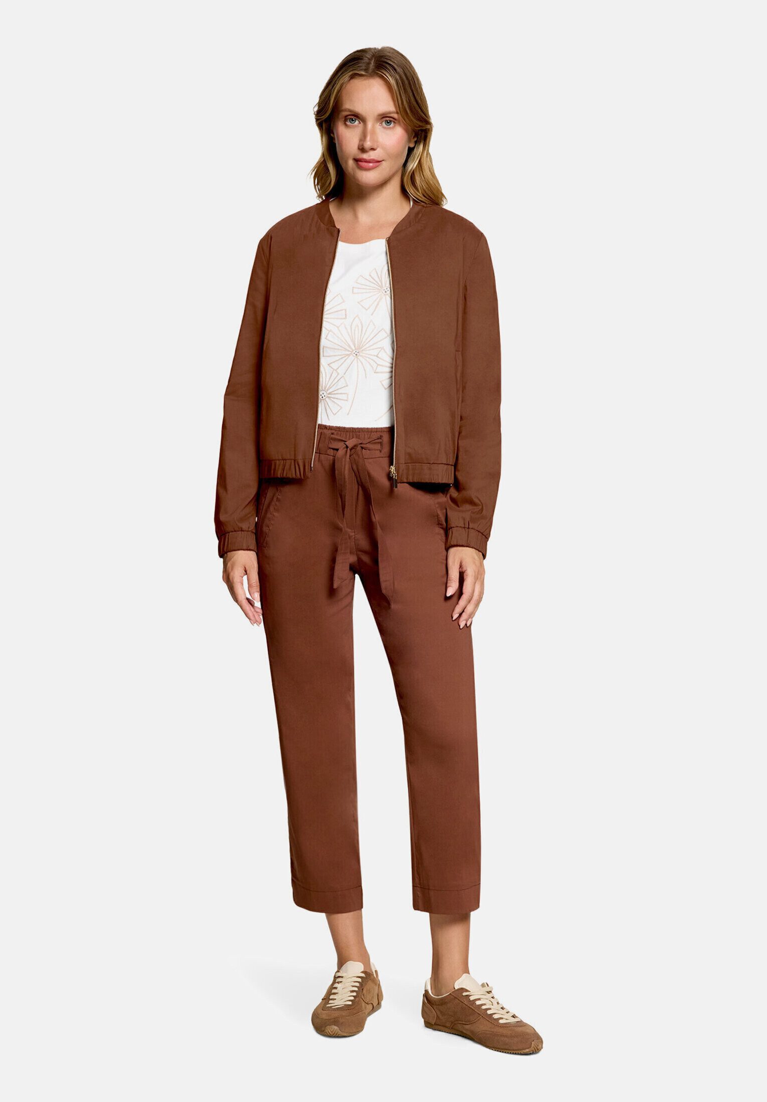 Betty&Co Jackenblazer Damen langarm