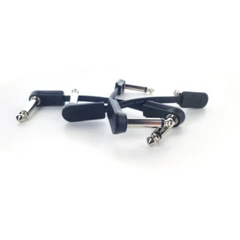 Cordial Patch Connector 1: Plug 6.3 mono rectangular flat 14791 Audio- & Video-Kabel