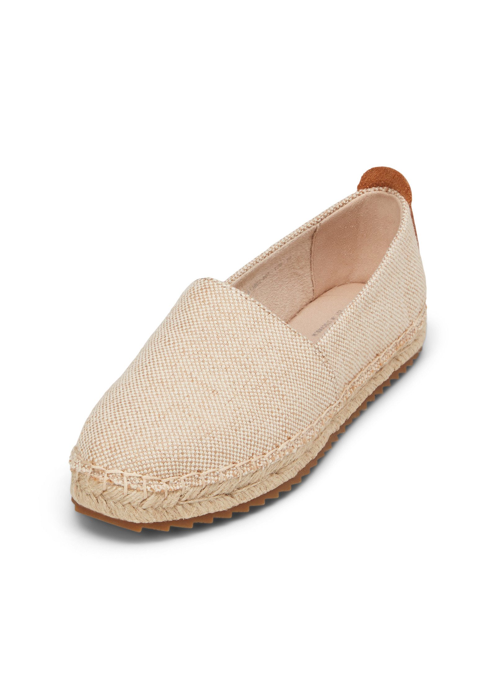 Marc O'Polo aus hochwertigem Canvas Espadrille