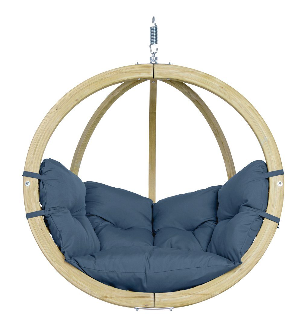 Amazonas Hängesessel Globo Chair - Ein moderner In- und Outdoor Hängesessel, mit Relaxfunktion