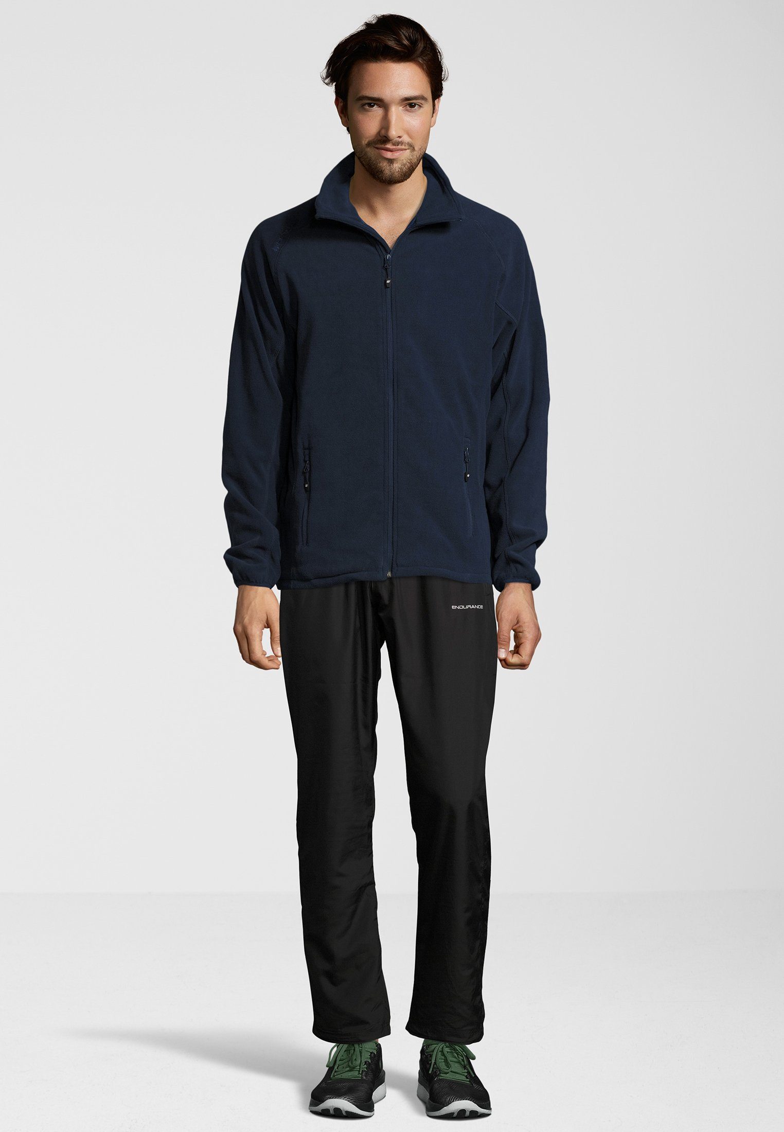 WHISTLER Fleecejacke Peacehaven im schlichten Design günstig online kaufen