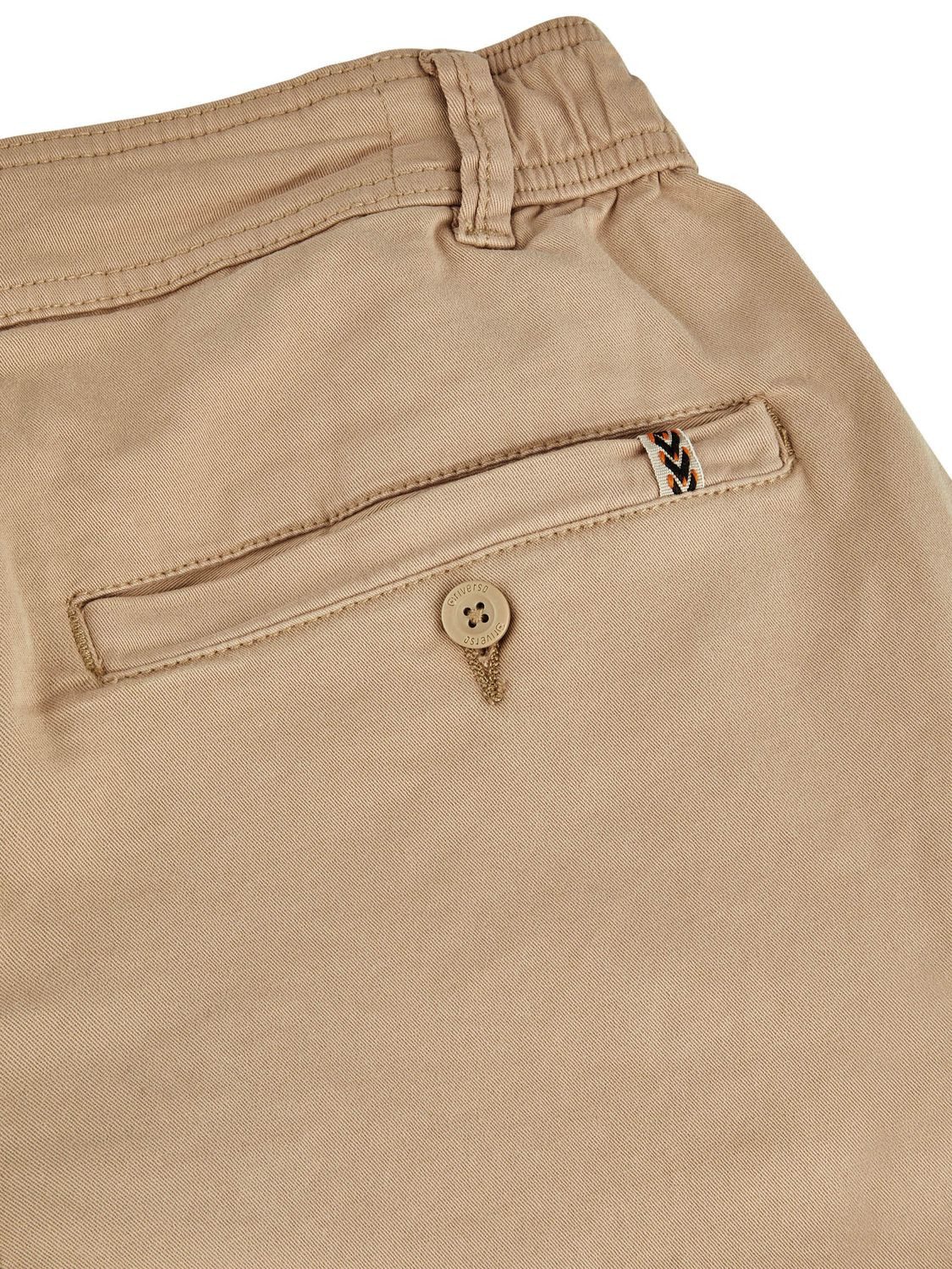riverso Chinohose Herren Stoffhose RIVFiete Regular Fit Freizeithose mit Stretch – Bild 5 von 5