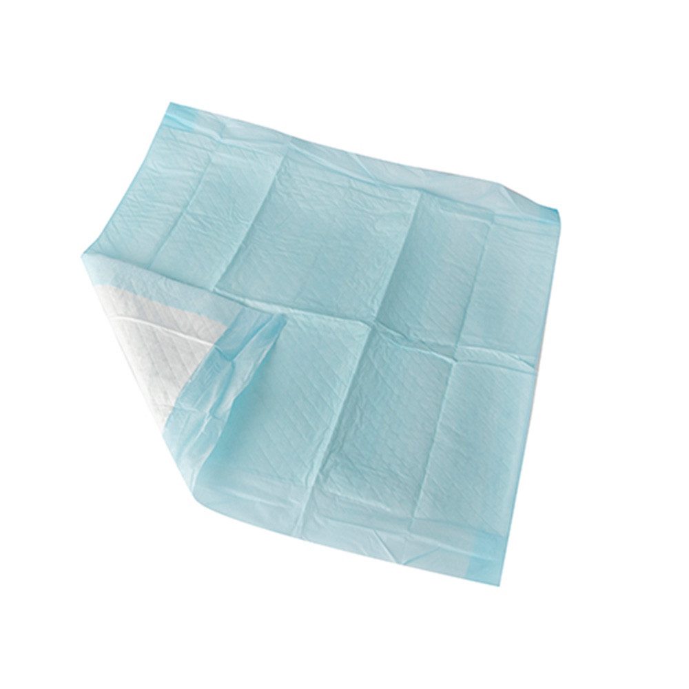Inkontinenzauflage Krankenunterlagen 60 x 60 cm 5-lagig 25er Pack Medi-Inn
