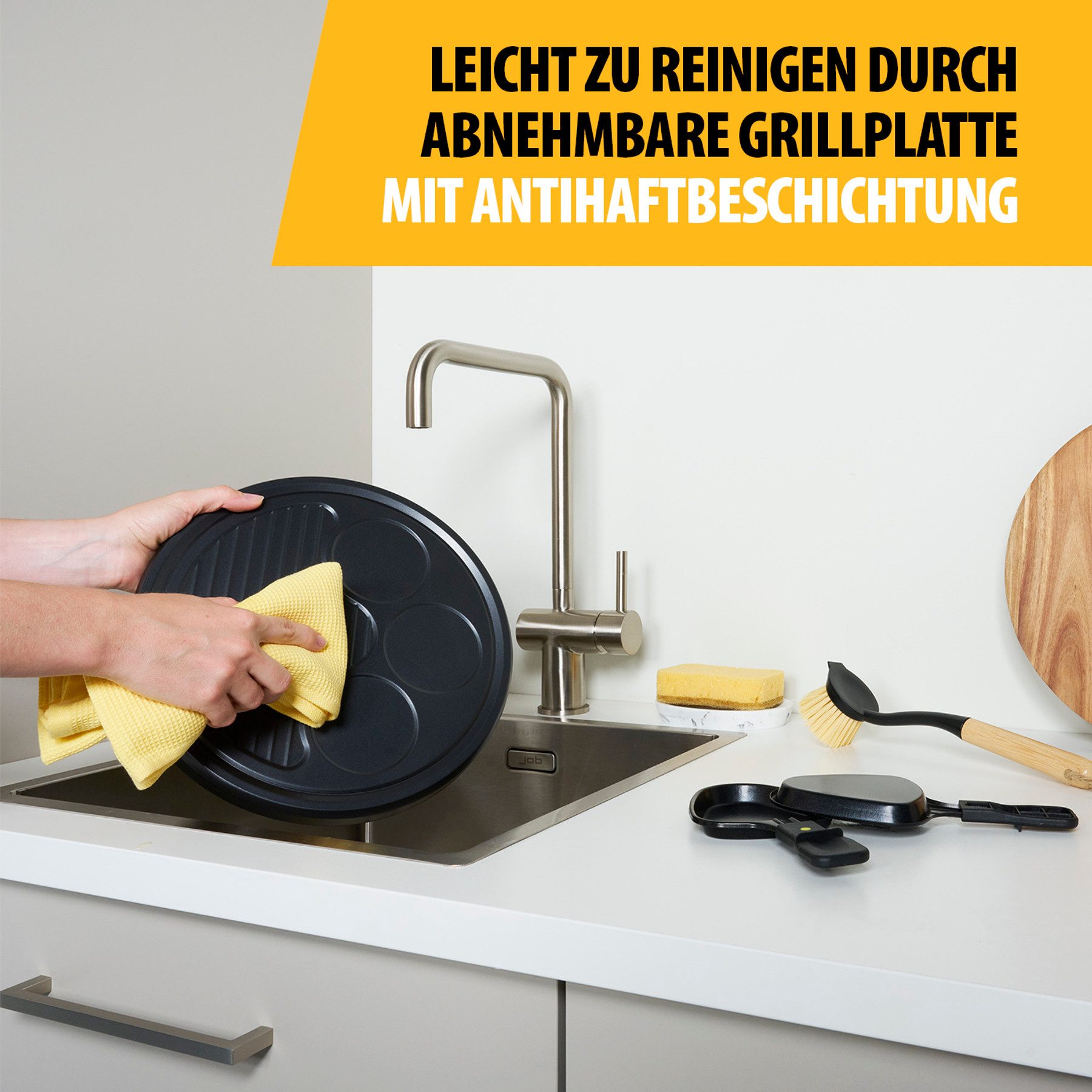 Tristar Raclette RA-2998 - Bild 5