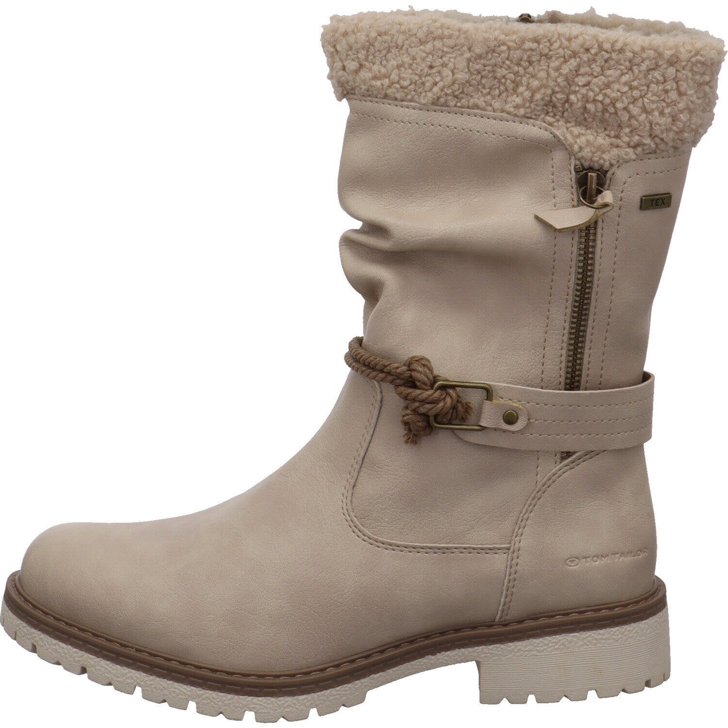 TOM TAILOR Emma Stiefel günstig online kaufen