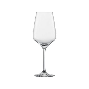 SCHOTT-ZWIESEL Weißweinglas Taste Weißweingläser 356 ml 6er Set, Glas