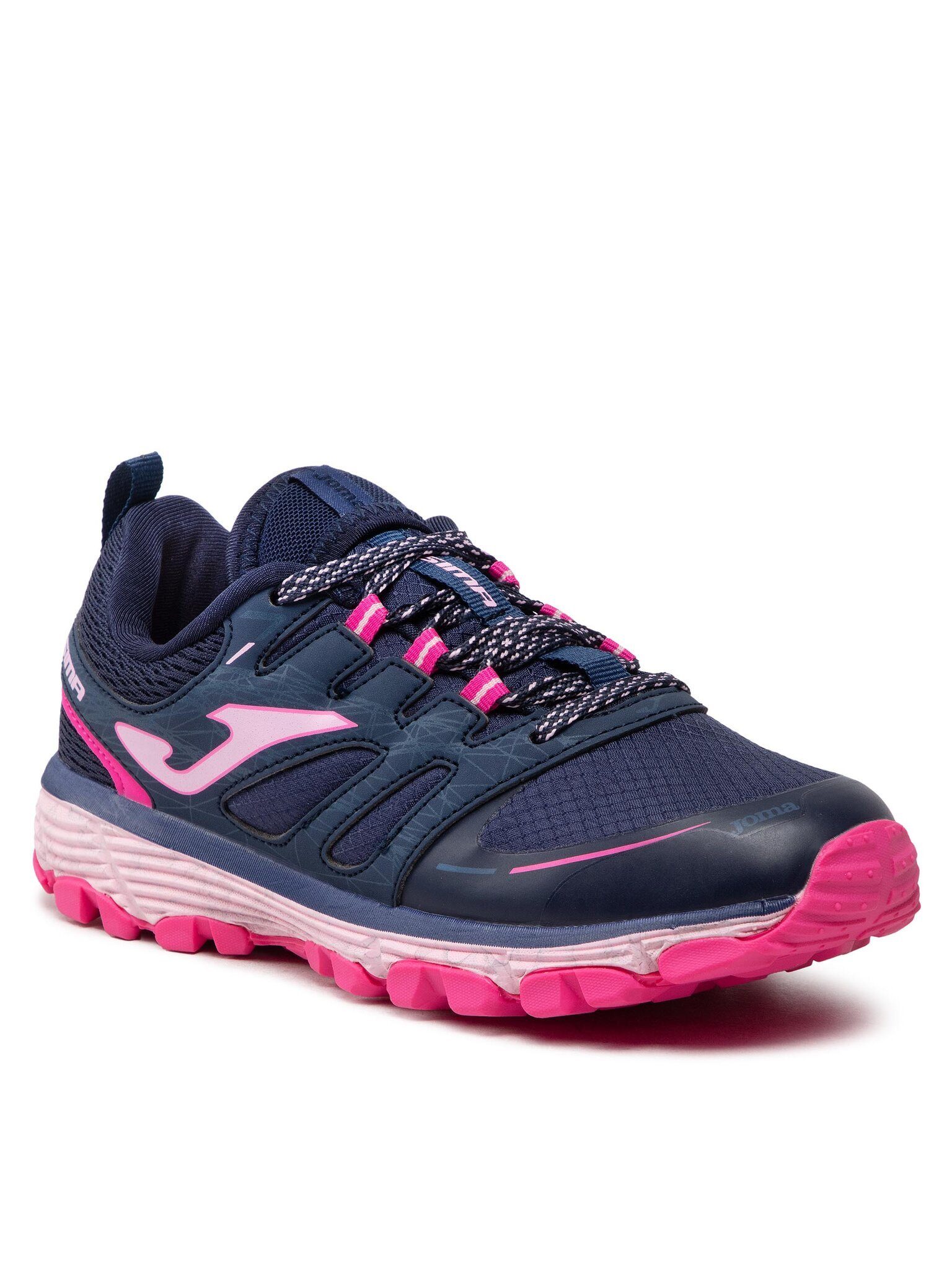 Joma Schuhe J.Sima Jr 2233 JSIMAW2233 Navy Fuchsia Bootsschuh