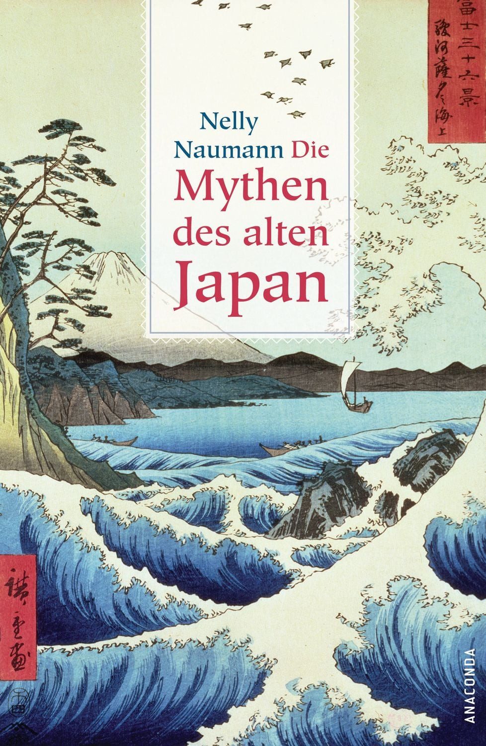Sachbuch Die Mythen des alten Japan Nelly Naumann