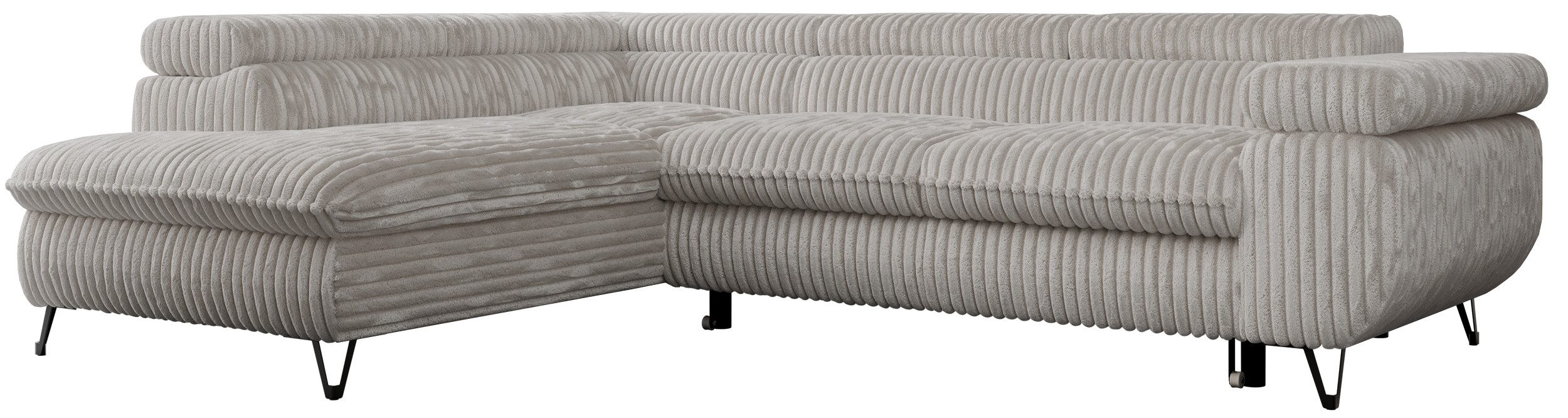 MKS MÖBEL Ecksofa PEDRO L, Set, günstig online kaufen