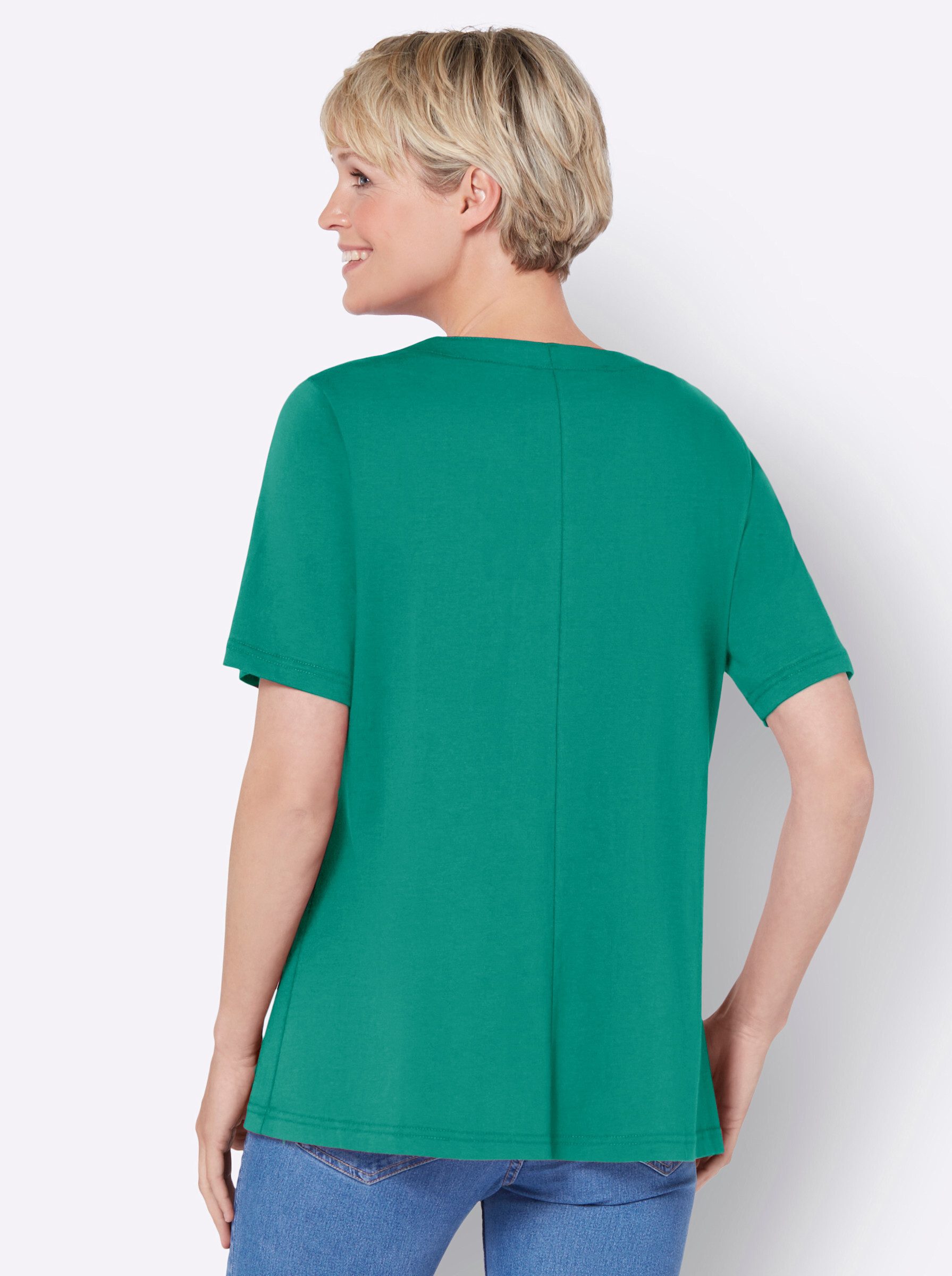 Sieh an! Shirtjacke Shirtjacke . günstig online kaufen