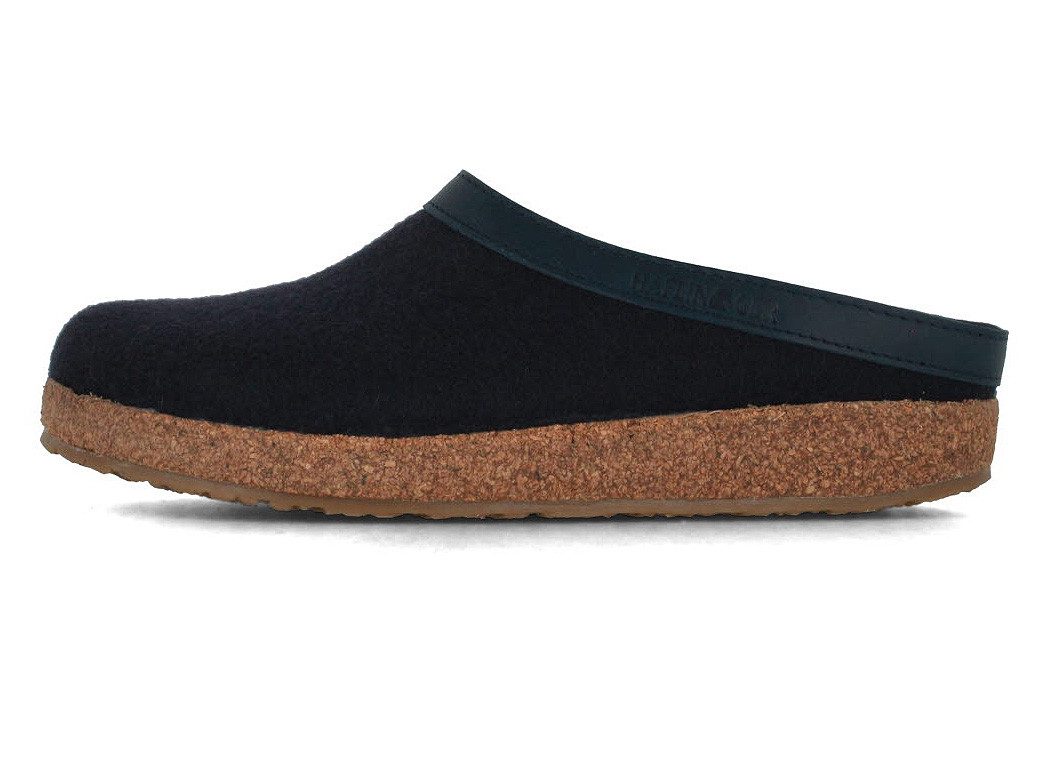 Haflinger Filzclog Grizzly Torben Hausschuh Bestseller