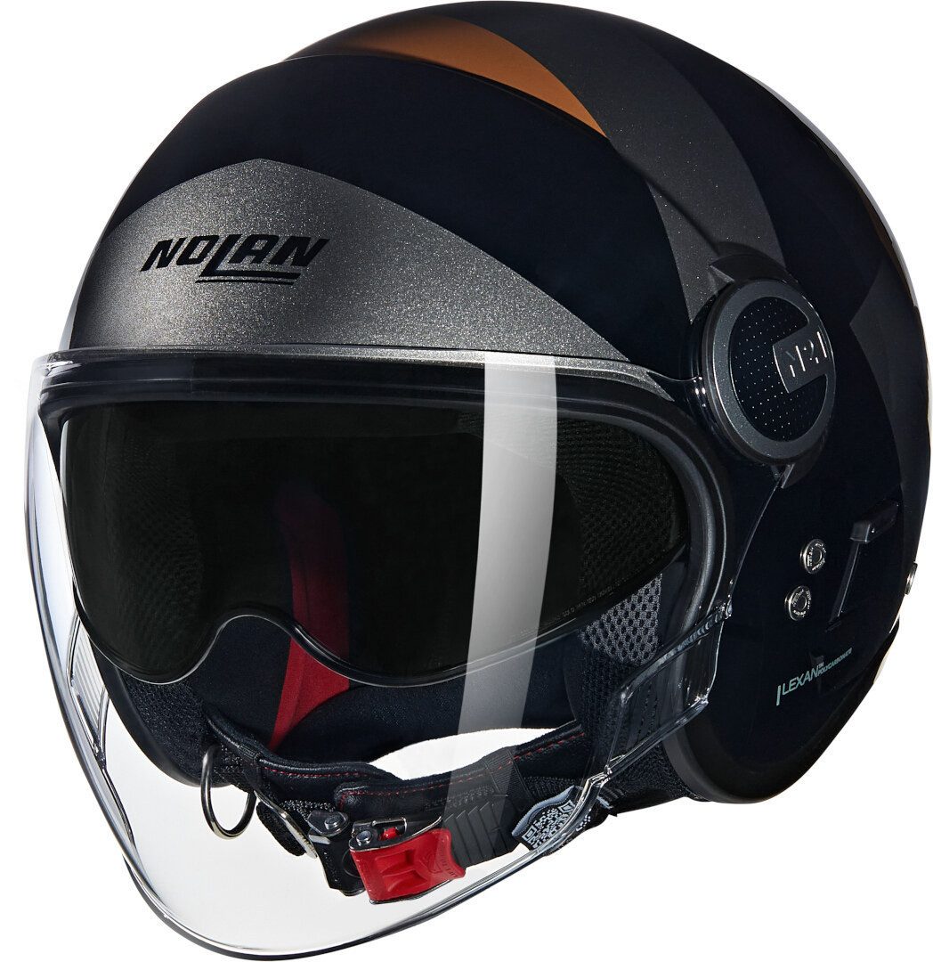 Motorradhelm N21 Visor 06 Tangente Jethelm