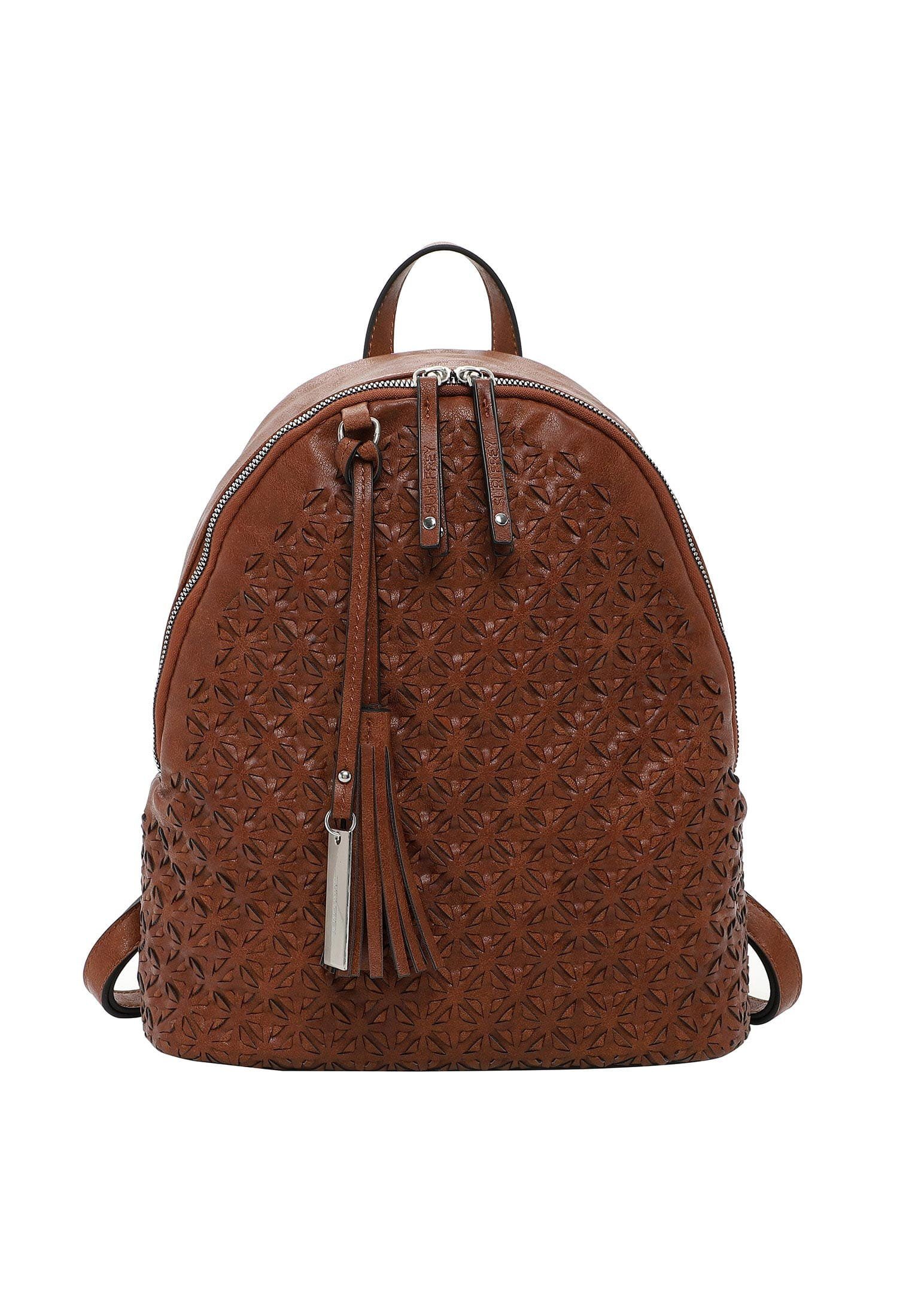 SURI FREY Cityrucksack Phoeby (1-tlg), Für Damen